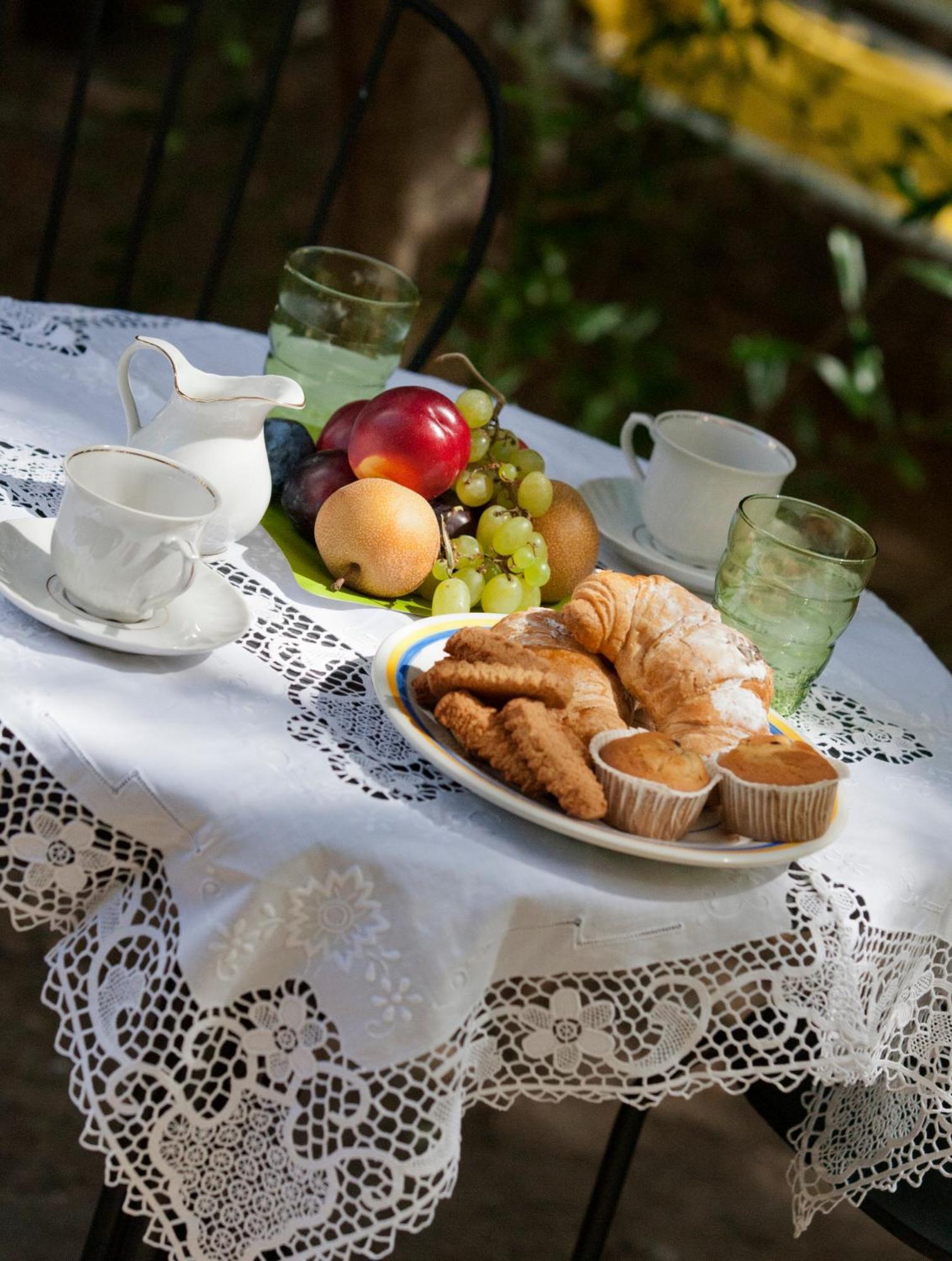 Lirma B&B Cefalù Kültér fotó