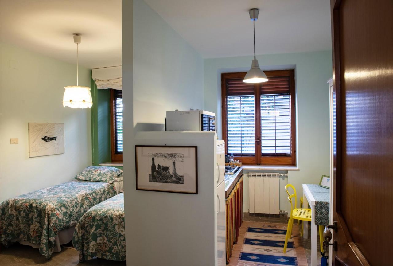 Lirma B&B Cefalù Kültér fotó