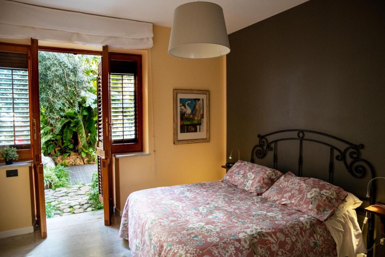 Lirma B&B Cefalù Kültér fotó